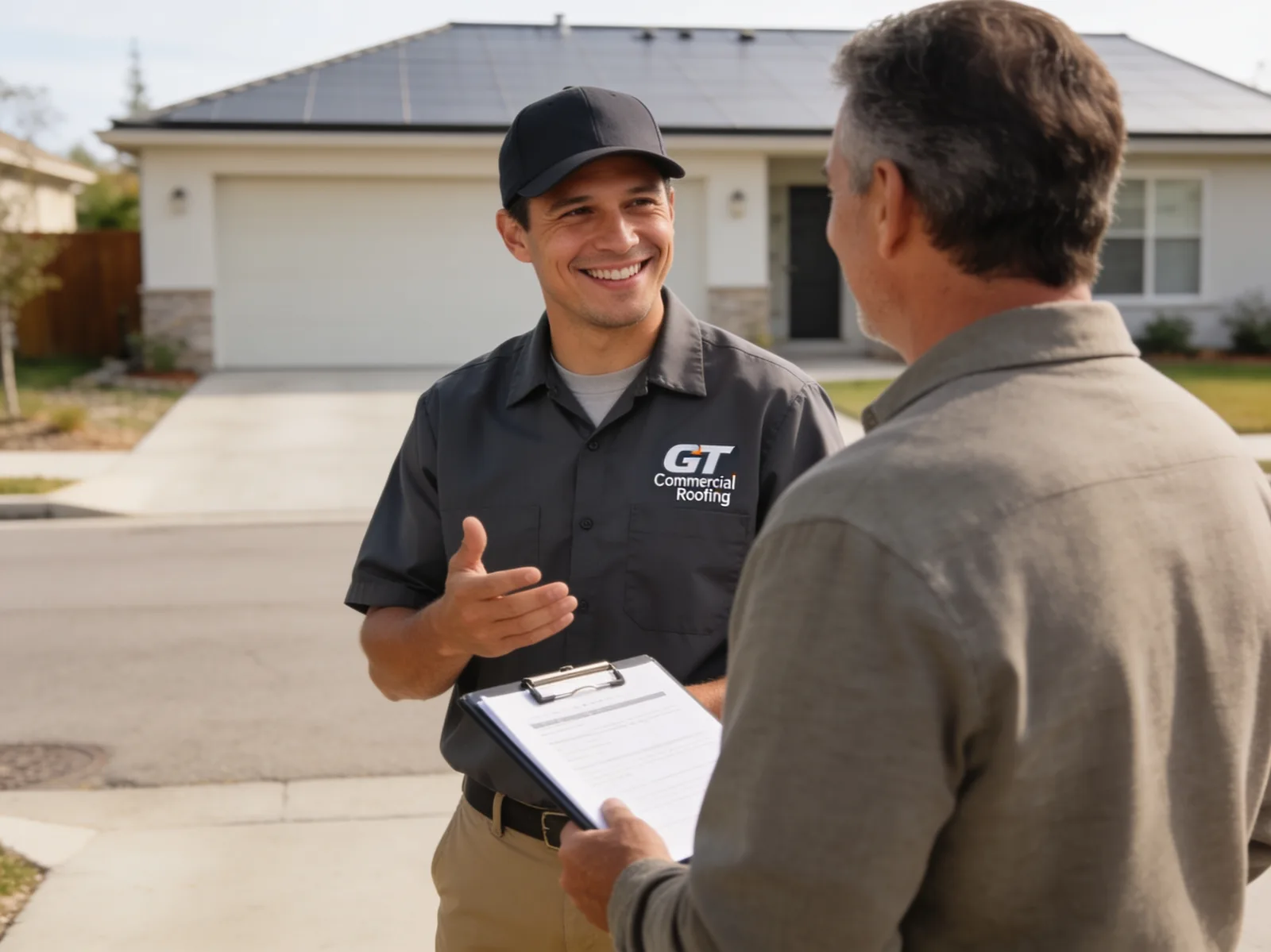 Flat Roof Repair New Holstein, WI FAQs